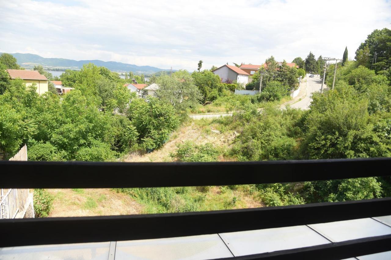 Apartments Villa Naumovi Dojran Dış mekan fotoğraf