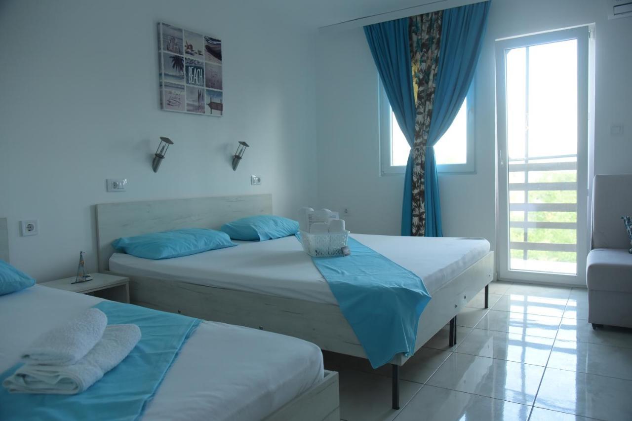 Apartments Villa Naumovi Dojran Dış mekan fotoğraf