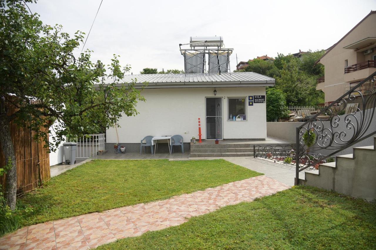 Apartments Villa Naumovi Dojran Dış mekan fotoğraf