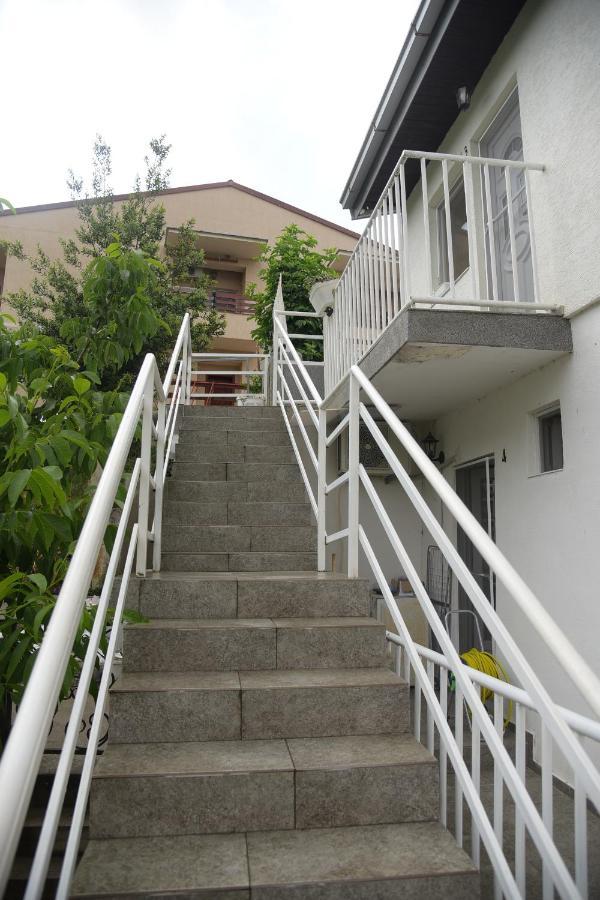 Apartments Villa Naumovi Dojran Dış mekan fotoğraf