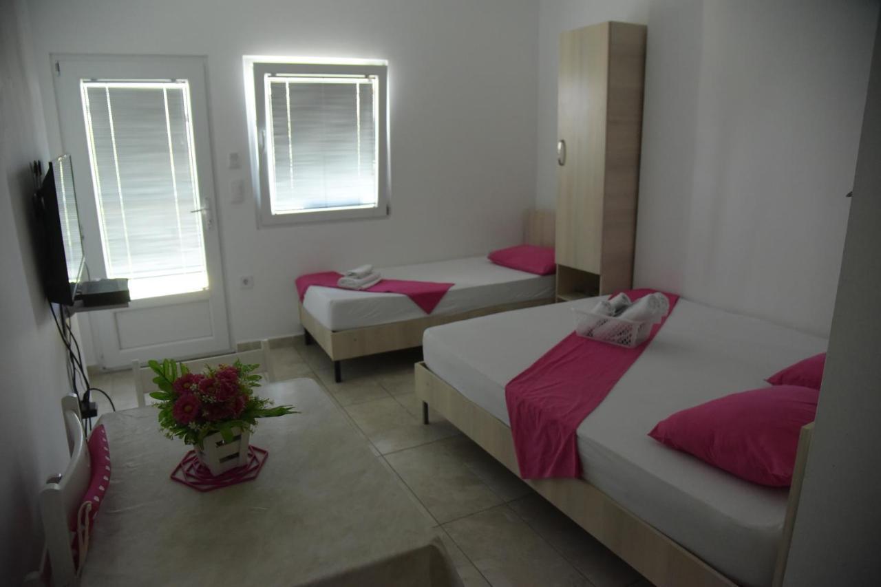 Apartments Villa Naumovi Dojran Dış mekan fotoğraf