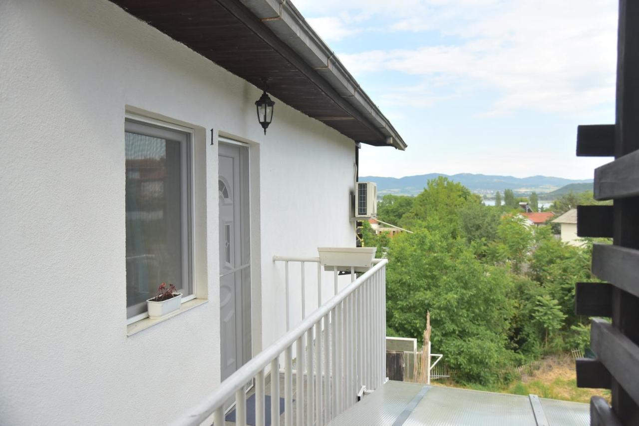 Apartments Villa Naumovi Dojran Dış mekan fotoğraf