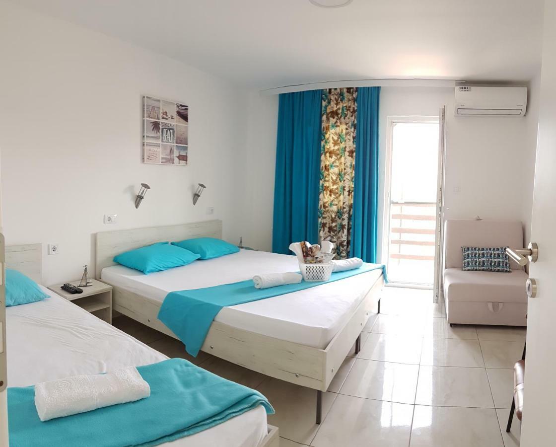 Apartments Villa Naumovi Dojran Dış mekan fotoğraf